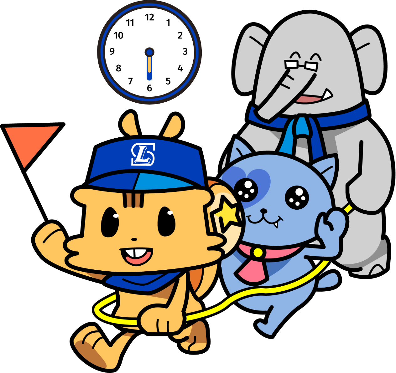 残業に関するイラスト